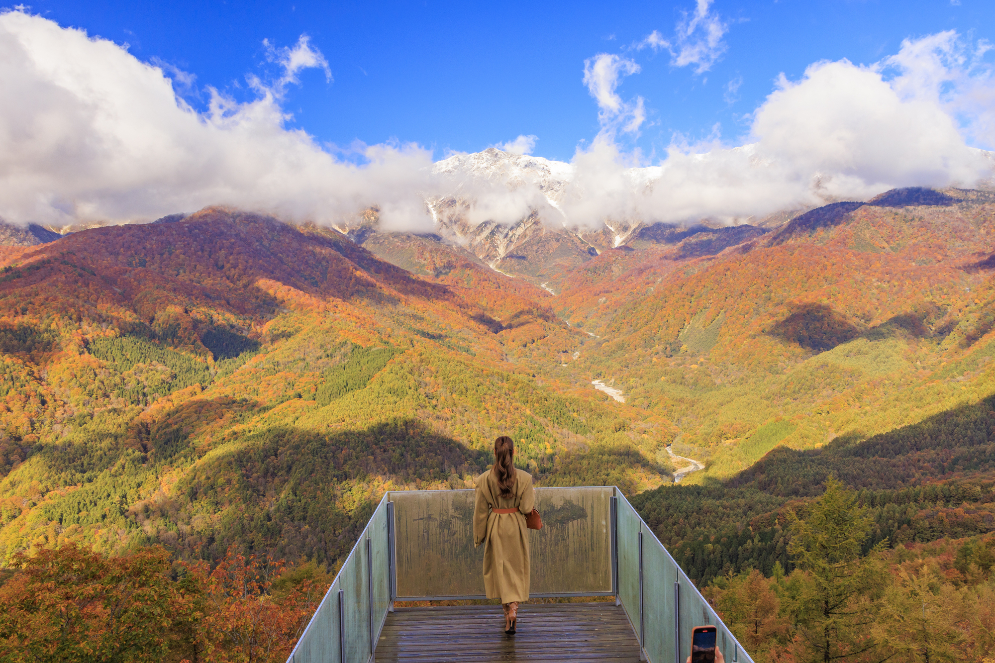 1-4. 【2025년 최신 정보】 HAKUBA VALLEY의 진화와 그린 시즌의 매력